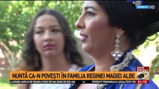 Nunta mare în familia Mariei Câmpina