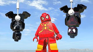 ПАУЧЬЯ БРАТВА - LEGO Marvel Super Heroes