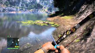 Far Cry 4 - Mugger Crocodile Location