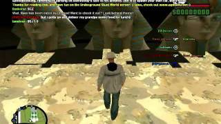 Приколы и не получившиеся трюки в GTA:SA-MP
