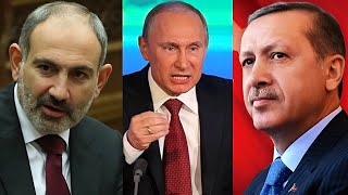 ՎԵՐՋ / Խաղաքարտերը բացված են․ կկործանվենք՝ եթե ․ ․