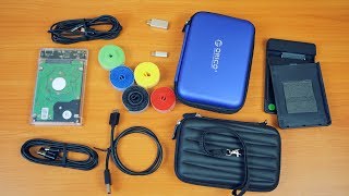 НИШТЯКИ ОТ БРЕНДА ORICO ИЗ КИТАЯ С АЛИЭКСПРЕСС
