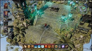 Divinity: Original Sin 2 DE [Прохождение #49. Кооператив] Храмы Дюны, Зорл-Стиссы и Амадии