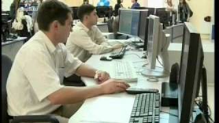 Prezentarea NOC Moldtelecom, 6 octombrie 2011, ProTV