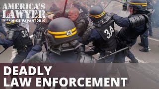 17,000 Fatal Police Encounters Went Unreported