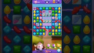 Candy Crush Friends Saga Level 372 Updated