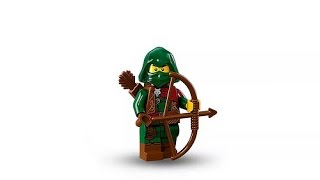 LEGO Minifigures 71013 | Arrow
