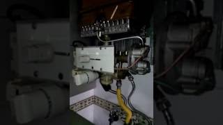 Esquentador Junkers H 275 1 KV1 B31 S3505 2016 10 01 54