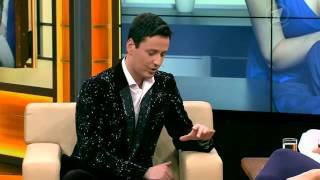Витас в программе Юлии Меньшовой "Наедине со всеми" 11 03 2014