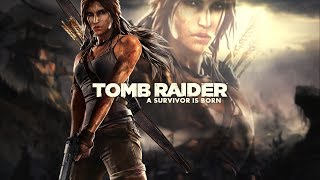 Tomb Raider #5 - база (без комментариев)