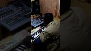 Ndaluka studio session by Caliph Dizza