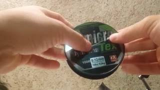 Самый дешевый шнур за 100 рублей лучше чем Power Pro? ! ЭТО ВОЗМОЖНО?!