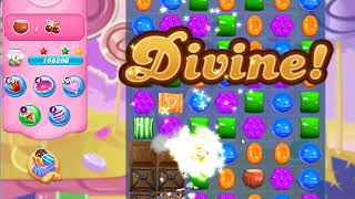 Candy Crush Saga Level 2764