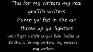 MC Juice - 4 My Writers