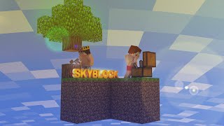 Minecraft SkyBlock -17- Otomatik Şeker Kamışı Tarlası