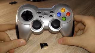 RECENSIONE - LOGITECH F710 Joypad Wireless