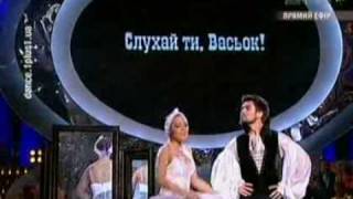 Dance for You: Helena Shoptenko & Vasyl' Bondarchuk. The Disco