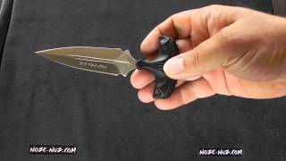 UC2867 United Honshu Push Dagger Silv