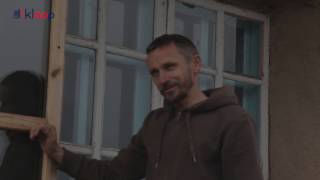 Андрей Кияшко рассказывает про энергоэффективный дом | окрестности озера Иссык-Куль (Кыргызстан)