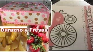 Pastel de Babyshower ?EnVivo