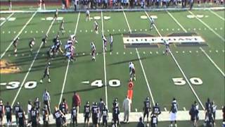 Javon Bell Mississippi Gulf Coast CC Soph Highlights