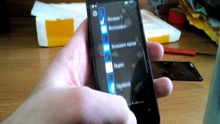 Тачскрин для Nokia lumia 620 - Распаковка и результат