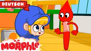 Meine magischen Farben Lernstunde | Cartoon für Kinder | Mila und Morphle auf Deutsch