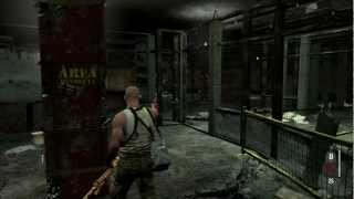 Max Payne 3 | Guia y Golden Guns cap. 12