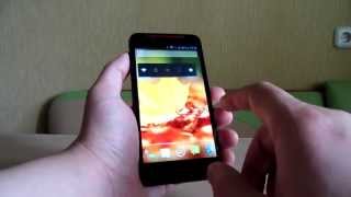 Обзор телефона Star S5 Butterfly