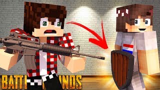 САМОЕ СИЛЬНОЕ ОРУЖИЕ И БРОНИРОВАННАЯ ЗАДНИЦА! Обновление Battle Royale (Minecraft PUBG)
