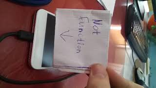 Xiaomi redmi note 5a prime не включается из коробки