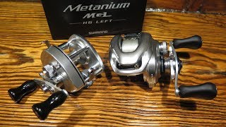 Shimano 16 Metanium MGL (メタニウムMGL)