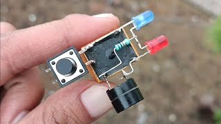 DIY SHORT CIRCUIT & OVER CURRENT PROTECTION CIRCUIT