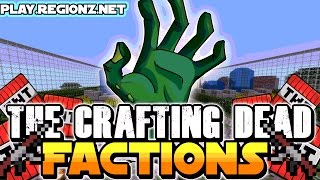 [Beta] Brand New Crafting Dead FACTIONS Roleplay Server! (play.regionz.net)