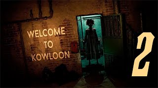 Прохождение Welcome to Kowloon Серия 2 "Пришло время уезжать" (Финал)