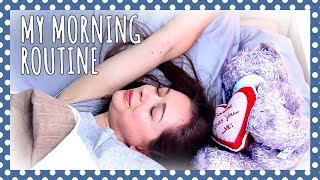МОЁ УТРО +КОНКУРС | My Morning Routine ? Afinka