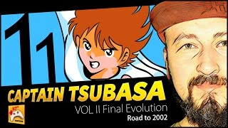 CAPTAIN TSUBASA VOL II - Final Evolution #11 Rakibimiz Jun Misugi!