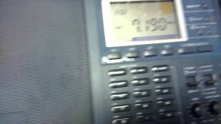 Sangean ATS 818