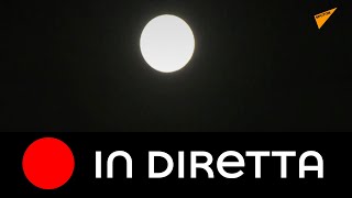 Luna piena del lupo oggi, 28 gennaio 2021