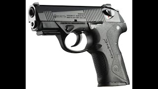 Beretta PX4 Storm tanıtımı ve sökülüp takılması