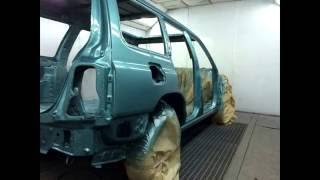 Проект "Распил" в главной роли "Subaru Forester" #распилисубарика