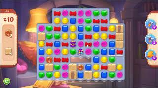 Homescapes Level 85 No Booster ? Hard l MiniGames
