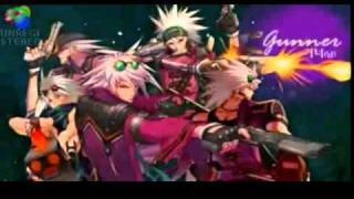 [DFO] Male Gunner Voice