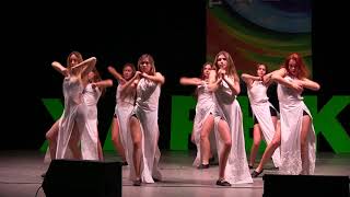 094 Коллектив эстрадно современного танца Joker   ПОДОЛЯНОЧКА MOTOR DANCE FEST 19 11 17 94