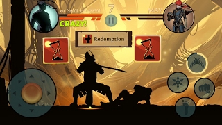 Shadow Fight 2 Boss May Eclipse Epic Fight  [1080p60]