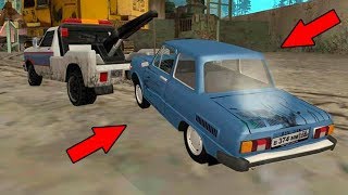 ГОНКИ НА ЗАПОРАХ! - GTA RP 02 #22