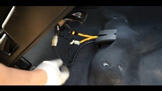 Обогрев ног задних пассажиров Great Wall Hover (Грейт Волл Ховер)