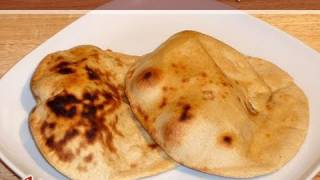 Tandoori Roti Recipe by Manjula