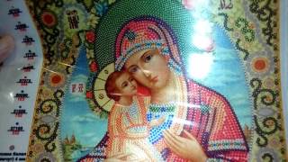Вышивка бисером. Иконы от ТМ Маричка