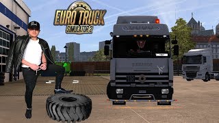 Ücretsiz Tam Sürüm 1. 32 Ets 2 )1987 Model Renault R420h  Renault Mod Paketi + Gerçekçi Mod